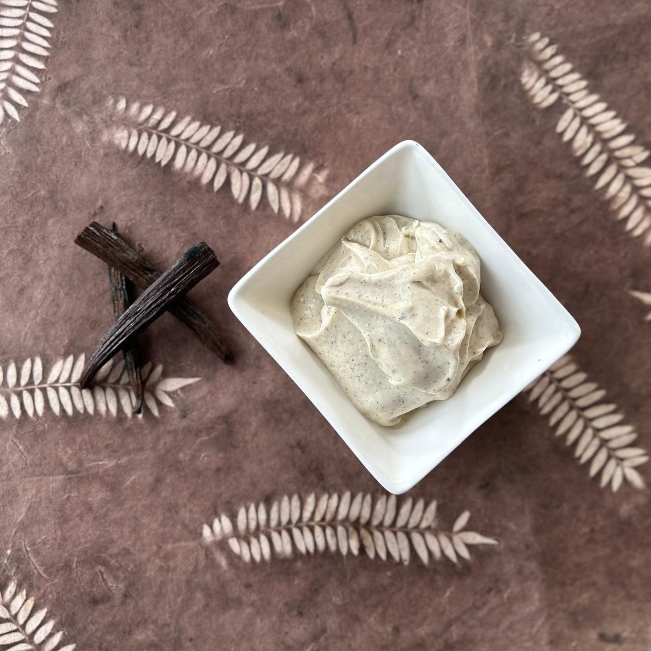 Vanilla Greek Yogurt